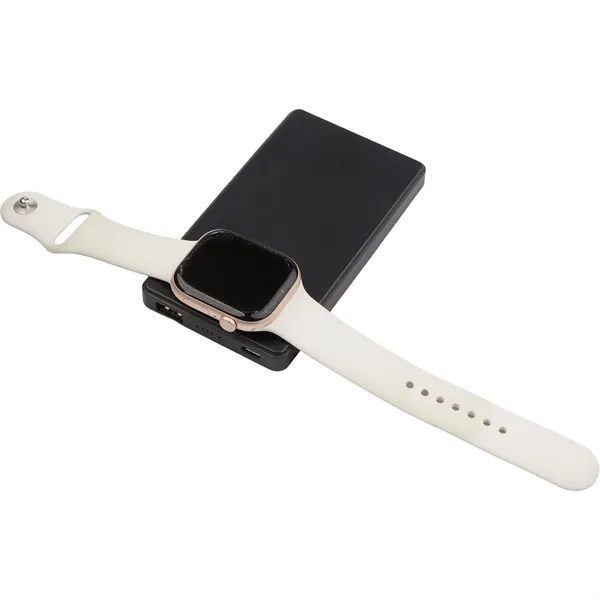 4000mAh MagClick™ PowerBank with iWatch Charger - 4000mAh MagClick™ PowerBank with iWatch Charger - Image 15 of 25
