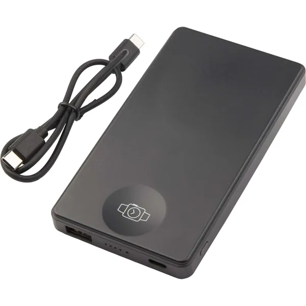 4000mAh MagClick™ PowerBank with iWatch Charger - 4000mAh MagClick™ PowerBank with iWatch Charger - Image 19 of 25