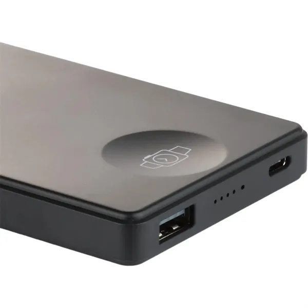 4000mAh MagClick™ PowerBank with iWatch Charger - 4000mAh MagClick™ PowerBank with iWatch Charger - Image 20 of 25