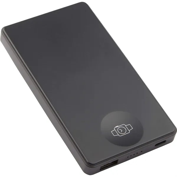 4000mAh MagClick™ PowerBank with iWatch Charger - 4000mAh MagClick™ PowerBank with iWatch Charger - Image 22 of 25