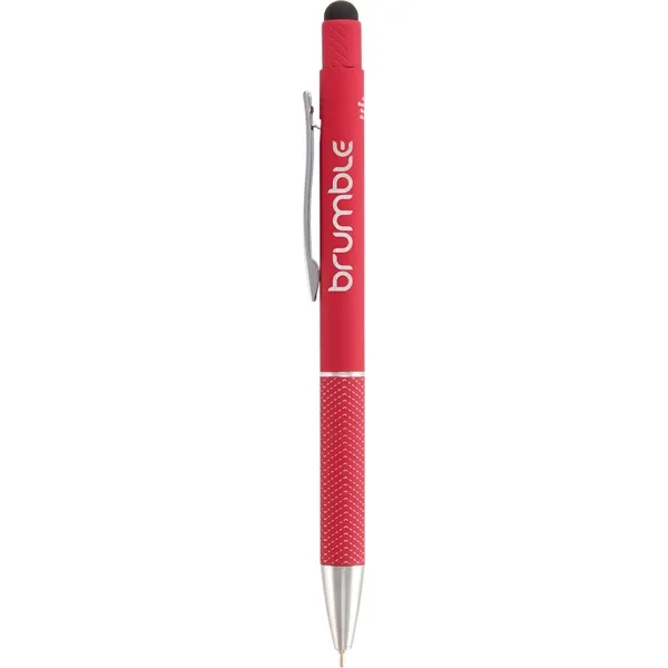 Nadine Recycled Soft Touch Gel Stylus - Nadine Recycled Soft Touch Gel Stylus - Image 0 of 17