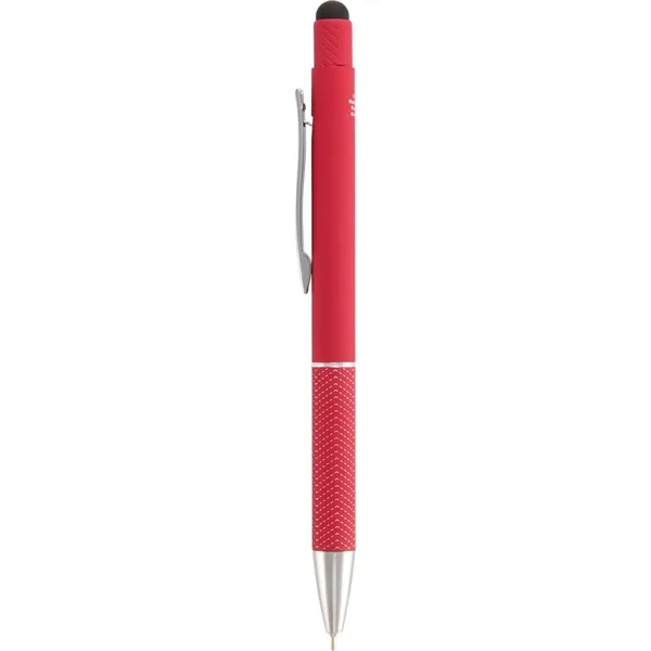 Nadine Recycled Soft Touch Gel Stylus - Nadine Recycled Soft Touch Gel Stylus - Image 1 of 17