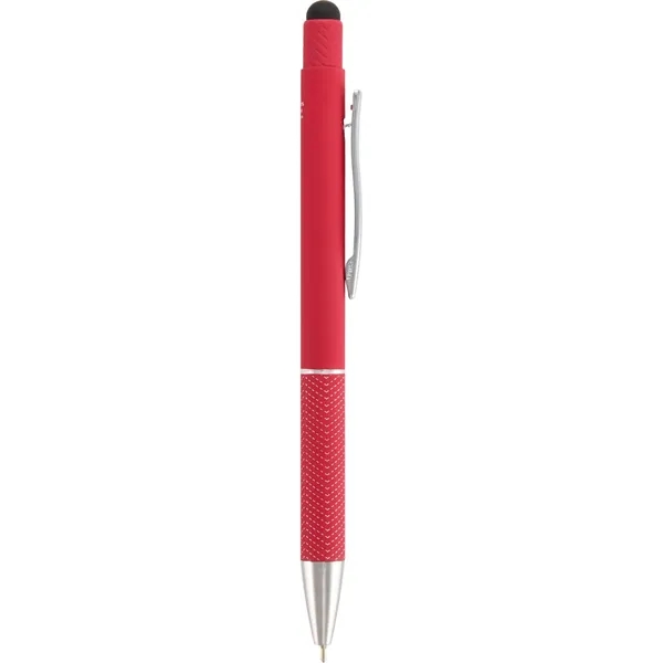 Nadine Recycled Soft Touch Gel Stylus - Nadine Recycled Soft Touch Gel Stylus - Image 2 of 17