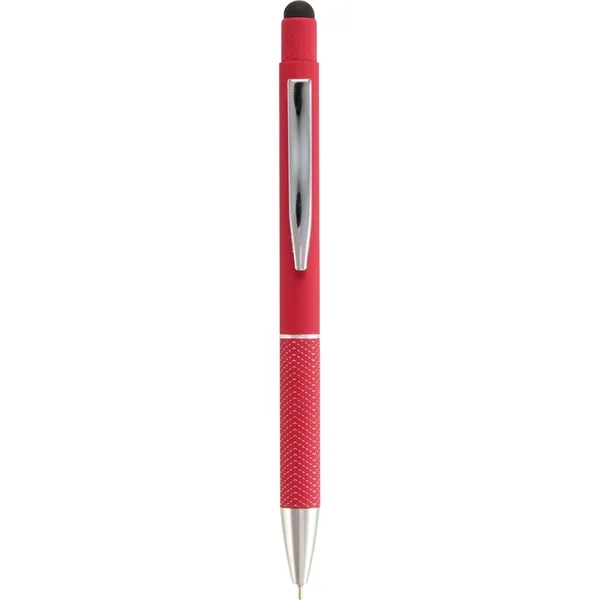 Nadine Recycled Soft Touch Gel Stylus - Nadine Recycled Soft Touch Gel Stylus - Image 5 of 17