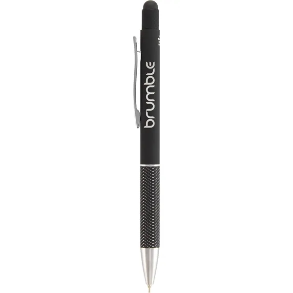 Nadine Recycled Soft Touch Gel Stylus - Nadine Recycled Soft Touch Gel Stylus - Image 6 of 17