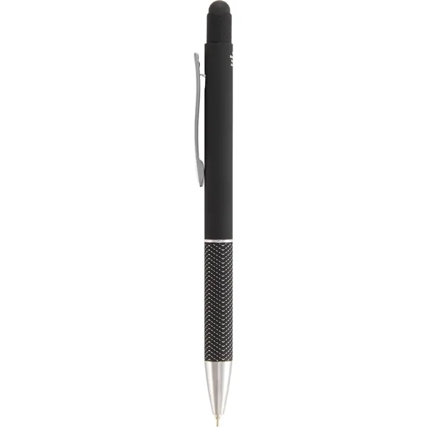 Nadine Recycled Soft Touch Gel Stylus - Nadine Recycled Soft Touch Gel Stylus - Image 7 of 17