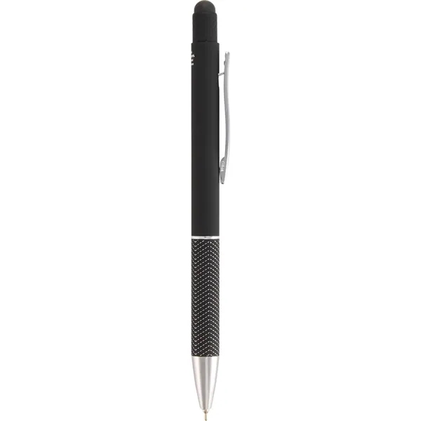 Nadine Recycled Soft Touch Gel Stylus - Nadine Recycled Soft Touch Gel Stylus - Image 8 of 17