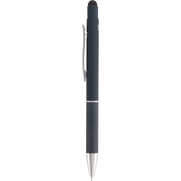 Nadine Recycled Soft Touch Gel Stylus - Nadine Recycled Soft Touch Gel Stylus - Image 13 of 17