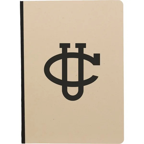 5" x 7" Sugarcane Paper Meeting Notebook