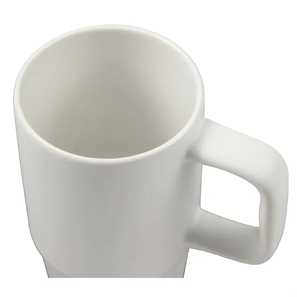 Camden 13oz Ceramic Mug w/ Lid - Camden 13oz Ceramic Mug w/ Lid - Image 13 of 35