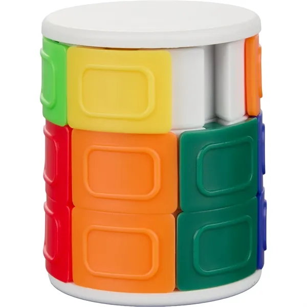 Twist N Solve Puzzle - Twist N Solve Puzzle - Image 4 of 8