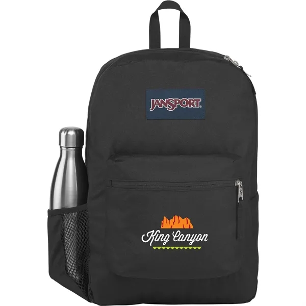 Custom Jansport Crosstown Plus Backpack