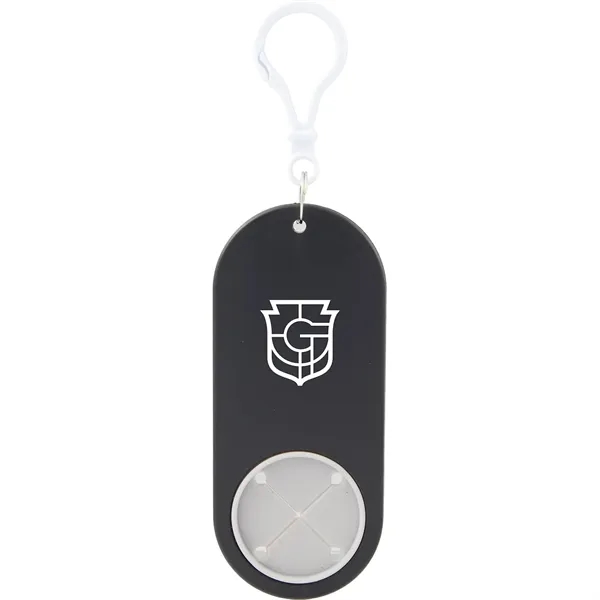 Towel Holder w/ Clip