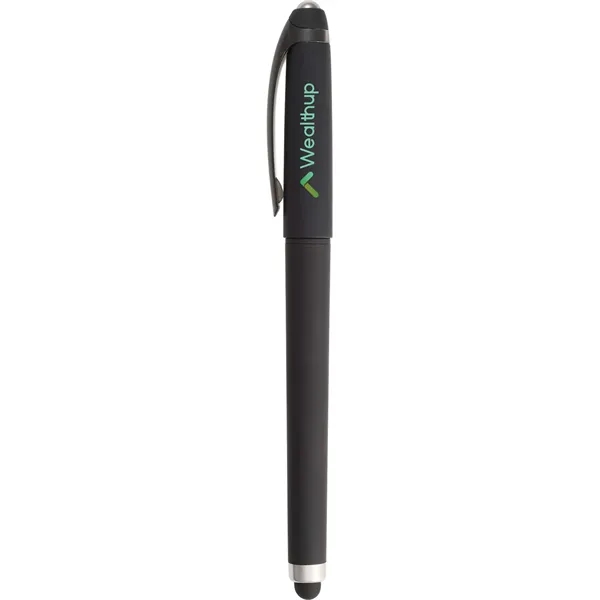 Custom Rovio Recycled Fidget Stylus Pen