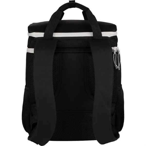 Glacial RPET Backpack Cooler