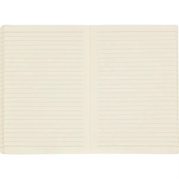 5.5' x 8' FSC ® Recycled Mano Slim Meeting Journal - 5.5' x 8' FSC ® Recycled Mano Slim Meeting Journal - Image 2 of 27