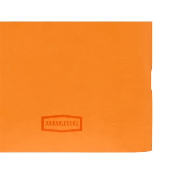 5.5' x 8' FSC ® Recycled Mano Slim Meeting Journal - 5.5' x 8' FSC ® Recycled Mano Slim Meeting Journal - Image 4 of 27