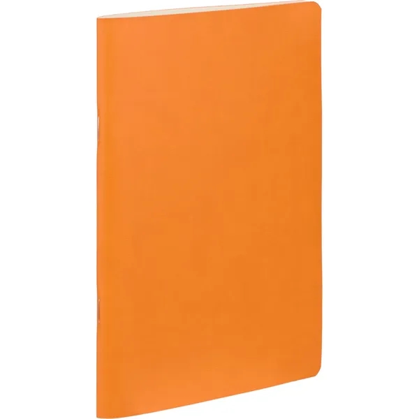 5.5' x 8' FSC ® Recycled Mano Slim Meeting Journal - 5.5' x 8' FSC ® Recycled Mano Slim Meeting Journal - Image 6 of 27