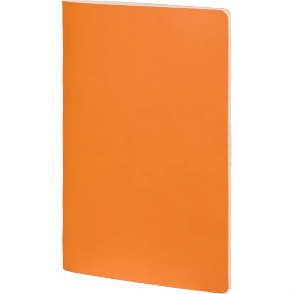 5.5' x 8' FSC ® Recycled Mano Slim Meeting Journal - 5.5' x 8' FSC ® Recycled Mano Slim Meeting Journal - Image 7 of 27