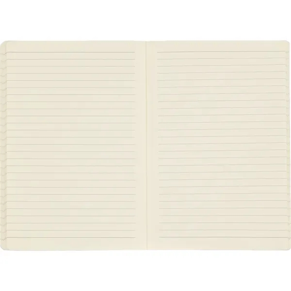 5.5' x 8' FSC ® Recycled Mano Slim Meeting Journal - 5.5' x 8' FSC ® Recycled Mano Slim Meeting Journal - Image 8 of 27