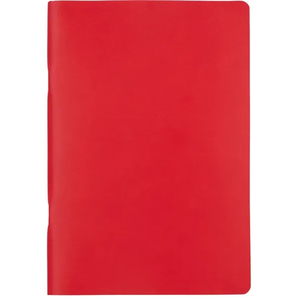 5.5' x 8' FSC ® Recycled Mano Slim Meeting Journal - 5.5' x 8' FSC ® Recycled Mano Slim Meeting Journal - Image 9 of 27