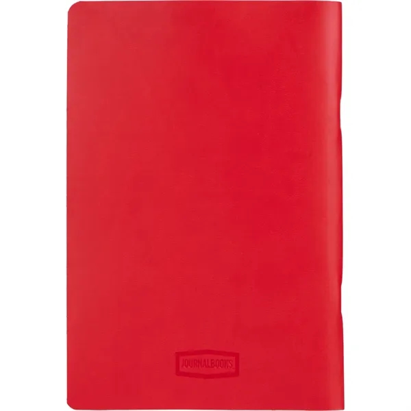 5.5' x 8' FSC ® Recycled Mano Slim Meeting Journal - 5.5' x 8' FSC ® Recycled Mano Slim Meeting Journal - Image 11 of 27