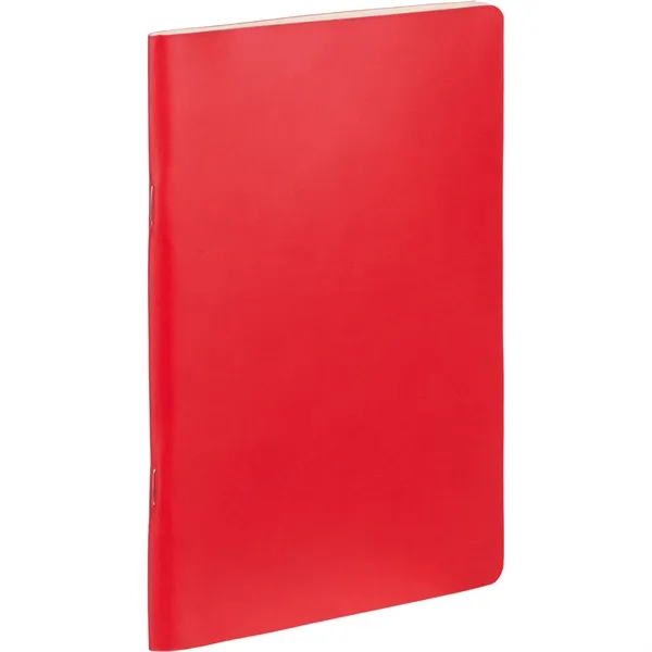 5.5' x 8' FSC ® Recycled Mano Slim Meeting Journal - 5.5' x 8' FSC ® Recycled Mano Slim Meeting Journal - Image 12 of 27