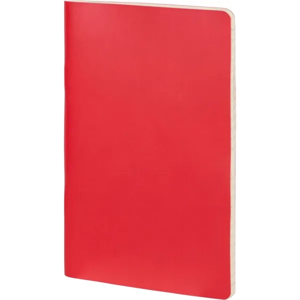 5.5' x 8' FSC ® Recycled Mano Slim Meeting Journal - 5.5' x 8' FSC ® Recycled Mano Slim Meeting Journal - Image 13 of 27
