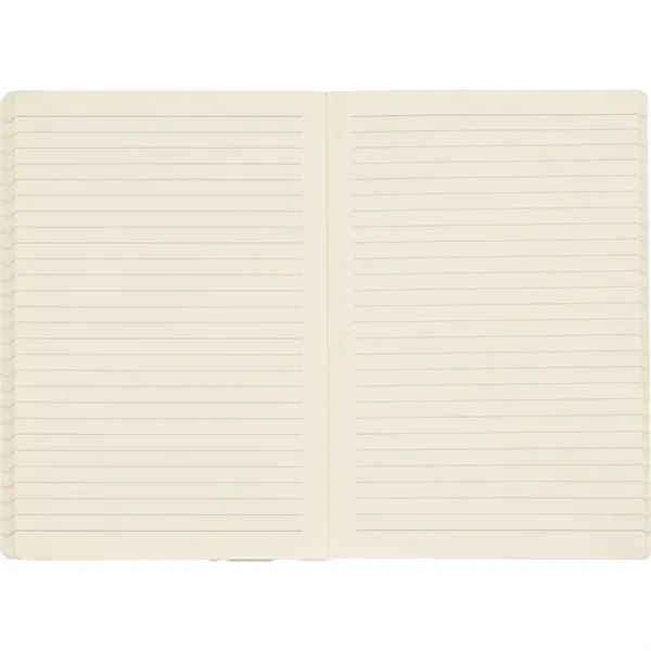 5.5' x 8' FSC ® Recycled Mano Slim Meeting Journal - 5.5' x 8' FSC ® Recycled Mano Slim Meeting Journal - Image 15 of 27