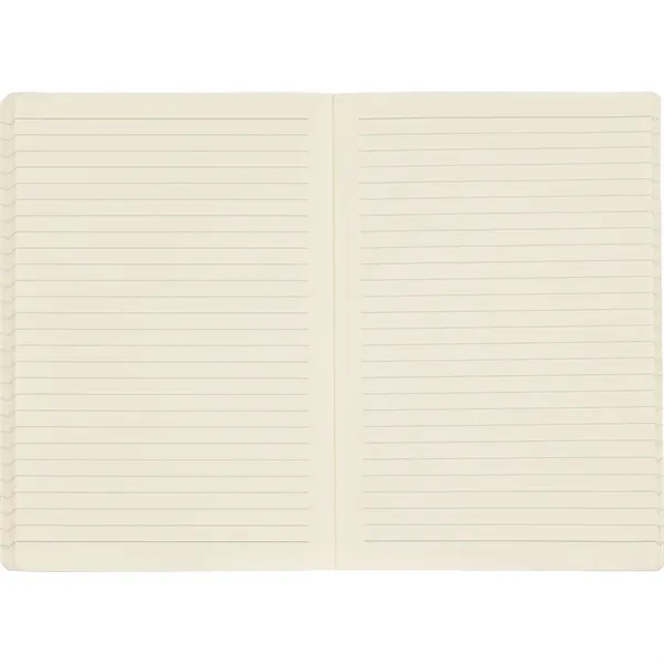 5.5' x 8' FSC ® Recycled Mano Slim Meeting Journal - 5.5' x 8' FSC ® Recycled Mano Slim Meeting Journal - Image 22 of 27