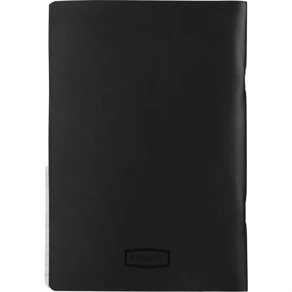 5.5' x 8' FSC ® Recycled Mano Slim Meeting Journal - 5.5' x 8' FSC ® Recycled Mano Slim Meeting Journal - Image 25 of 27