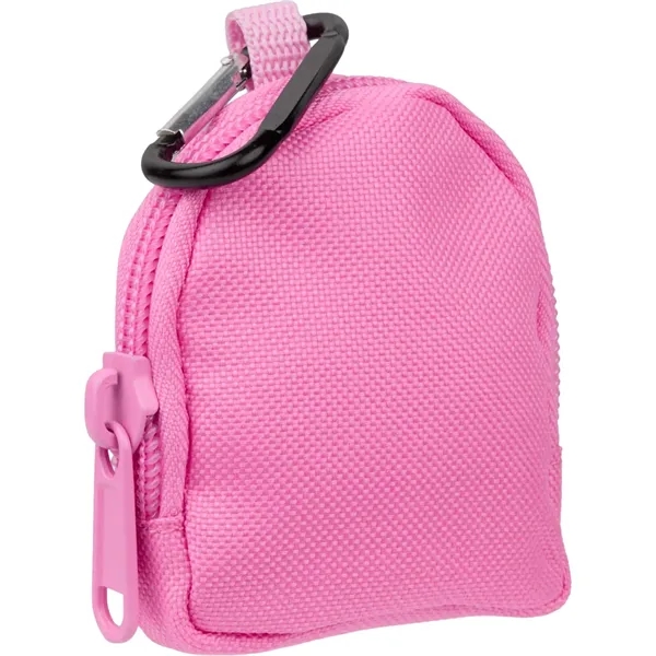 Mini Backpack Bag Charm - Mini Backpack Bag Charm - Image 4 of 28