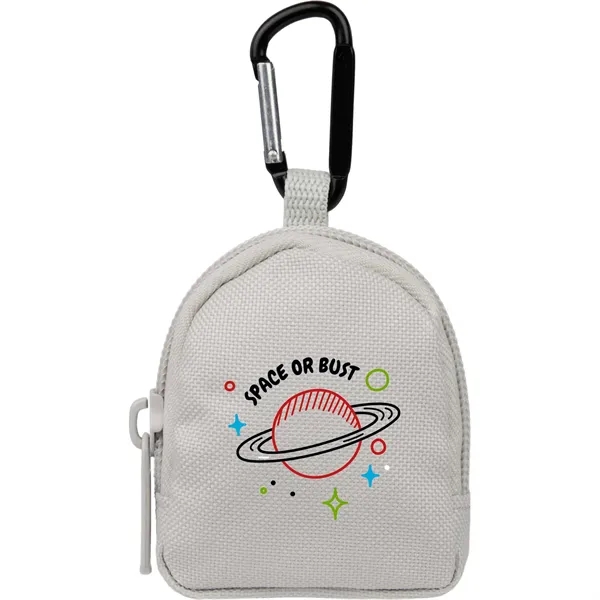 Mini Backpack Bag Charm - Mini Backpack Bag Charm - Image 6 of 28