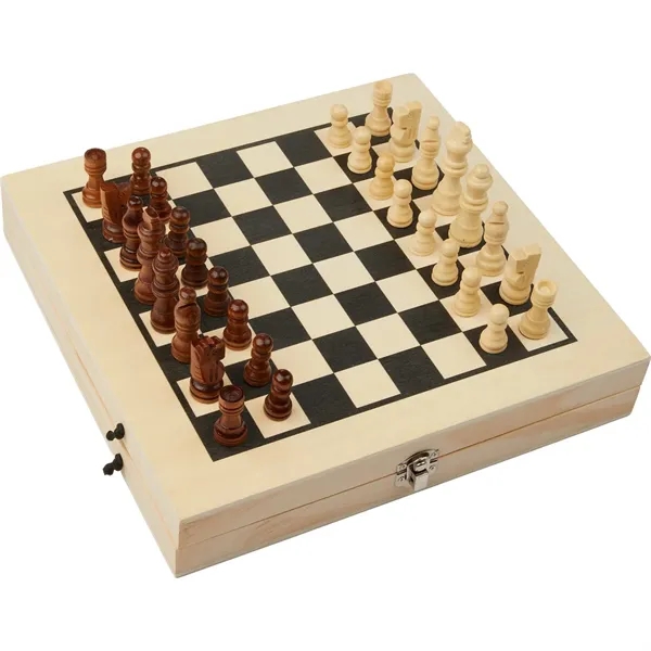 Playstyle 4-in-1 Desktop Game Set - Playstyle 4-in-1 Desktop Game Set - Image 4 of 7