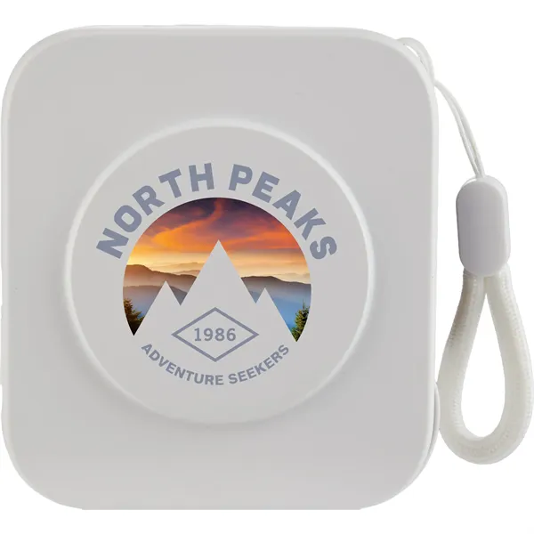 UL Listed 10000 mAh MagClick™ Power Bank with Plug - UL Listed 10000 mAh MagClick™ Power Bank with Plug - Image 0 of 11