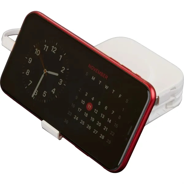 UL Listed 10000 mAh MagClick™ Power Bank with Plug - UL Listed 10000 mAh MagClick™ Power Bank with Plug - Image 4 of 11