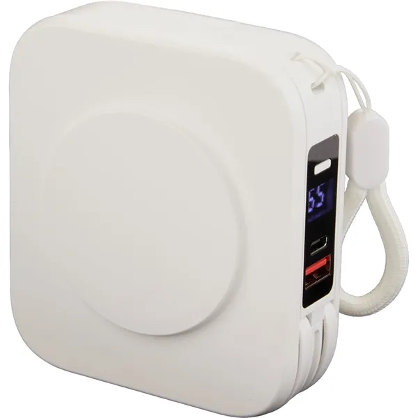 UL Listed 10000 mAh MagClick™ Power Bank with Plug - UL Listed 10000 mAh MagClick™ Power Bank with Plug - Image 11 of 11