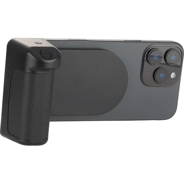 Phone Grip 5000 mAh MagClick™ Powerbank and Shutte - Phone Grip 5000 mAh MagClick™ Powerbank and Shutte - Image 4 of 8