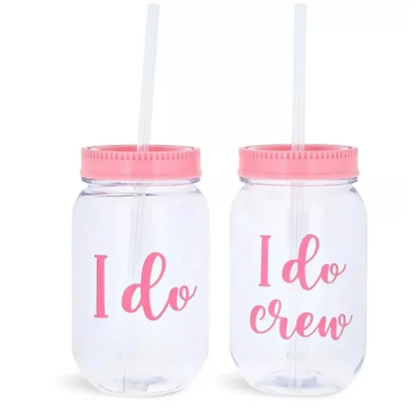 Mason Cup 20oz - Mason Cup 20oz - Image 3 of 5