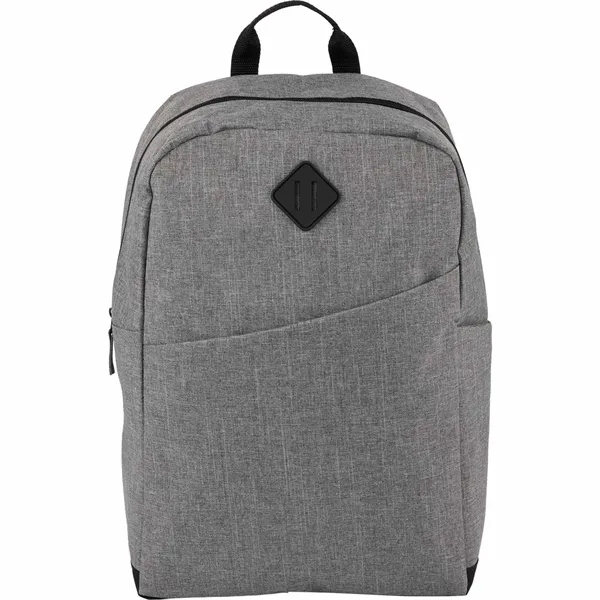 Forrest Recycled 15" Computer Backpack - Forrest Recycled 15" Computer Backpack - Image 2 of 6