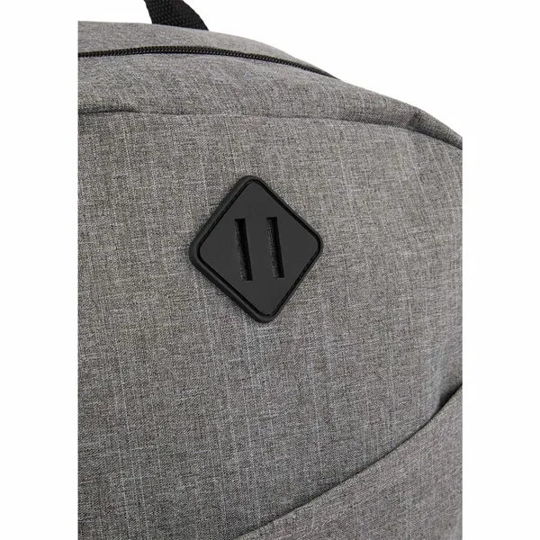 Forrest Recycled 15" Computer Backpack - Forrest Recycled 15" Computer Backpack - Image 3 of 6