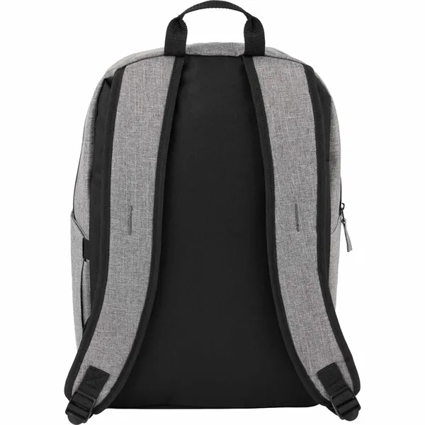 Forrest Recycled 15" Computer Backpack - Forrest Recycled 15" Computer Backpack - Image 4 of 6