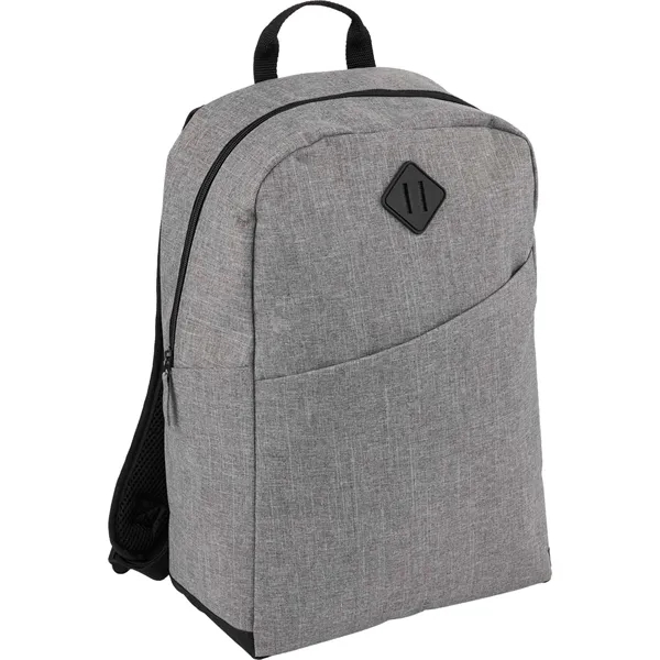 Forrest Recycled 15" Computer Backpack - Forrest Recycled 15" Computer Backpack - Image 5 of 6