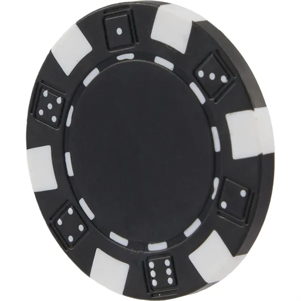 Recycled Poker Chip Ball Marker - Recycled Poker Chip Ball Marker - Image 20 of 20