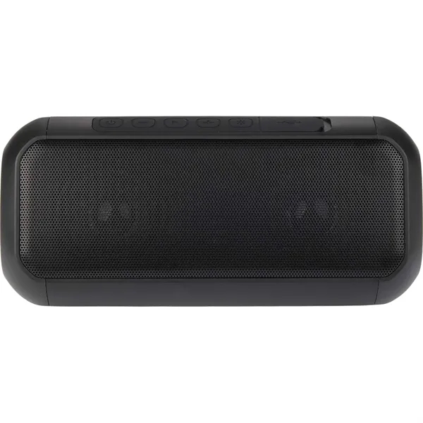 Custom TriBoom Outdoor Bluetooth Speaker