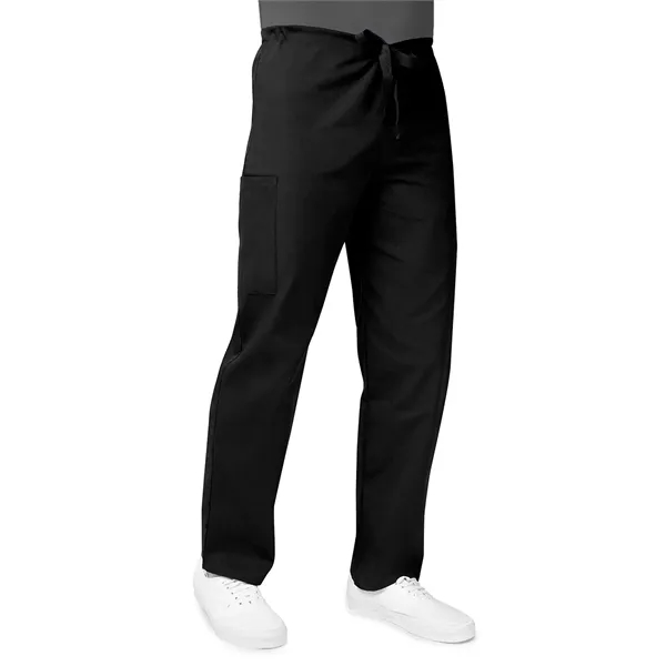 Adar - Universal - Unisex Natural-Rise Drawstring Tapered... - Adar - Universal - Unisex Natural-Rise Drawstring Tapered... - Image 0 of 62