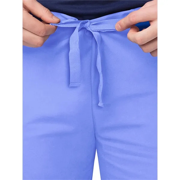 Adar - Universal - Unisex Natural-Rise Drawstring Tapered... - Adar - Universal - Unisex Natural-Rise Drawstring Tapered... - Image 10 of 62