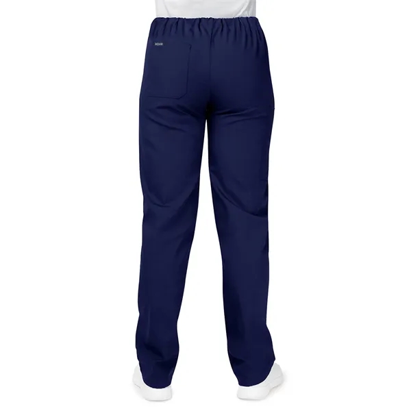 Adar - Universal - Unisex Natural-Rise Drawstring Tapered... - Adar - Universal - Unisex Natural-Rise Drawstring Tapered... - Image 24 of 62