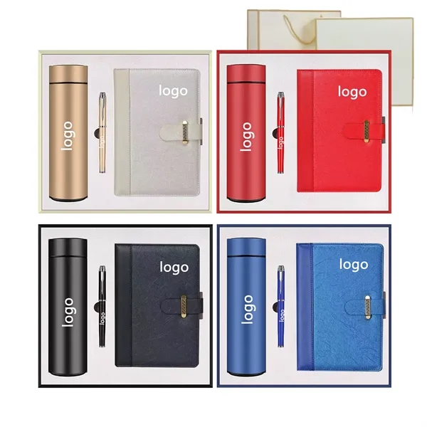 Executive 3-in-1 Onboarding Welcome Kit - Executive 3-in-1 Onboarding Welcome Kit - Image 0 of 5