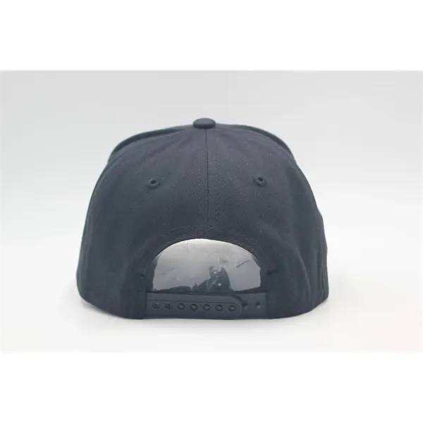 5 Panel High Profile AFrame Golf Cap w/Rope - 5 Panel High Profile AFrame Golf Cap w/Rope - Image 5 of 41
